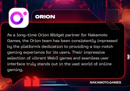 nakamoto games partners with orion 662943c4e7adf